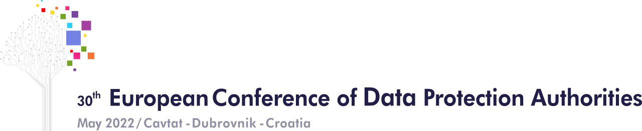 30th edition of the Conference of European Data Protection Authorities